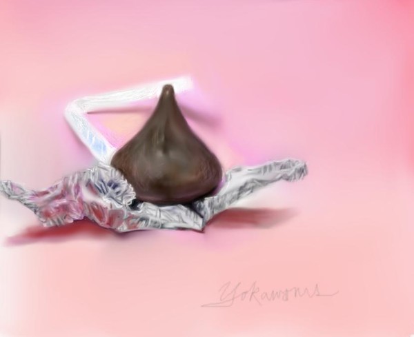 Chocolate Kiss