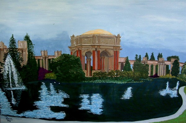 Palace of Fine Arts