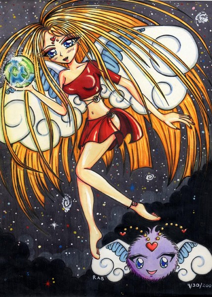 Earth Angel