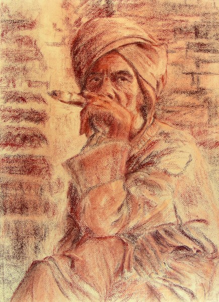 Temple Guradian