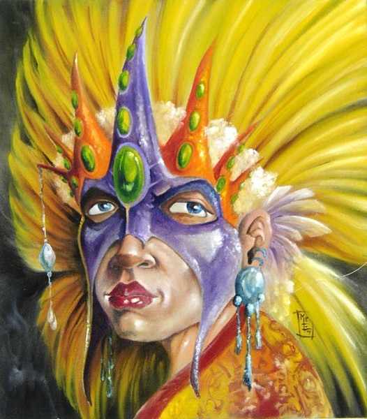 Feathers and Features