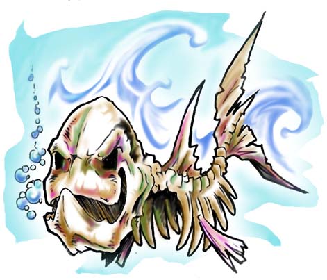 Dead Fish