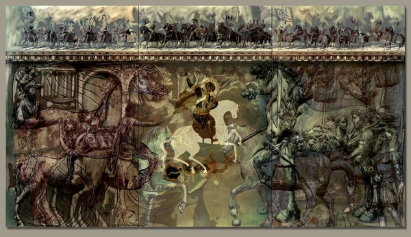 Saint George / Equestrian Series