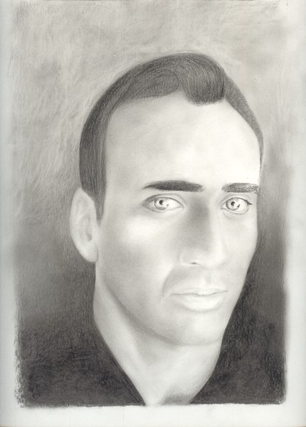 Nicholas Cage