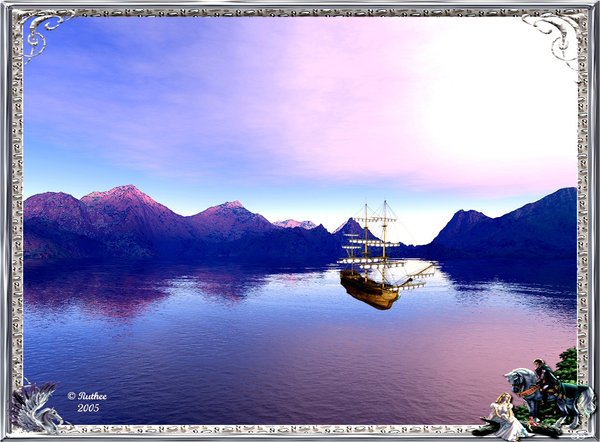 SAILING SCOONER