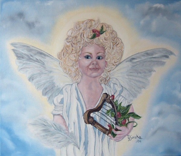 Angels are Watching