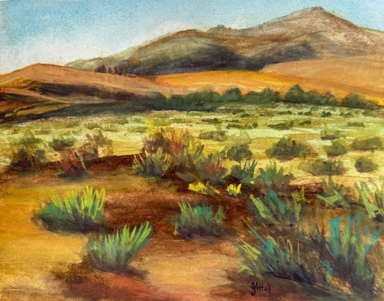 SOLD Snow Canyon