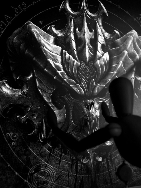 Touching Evil