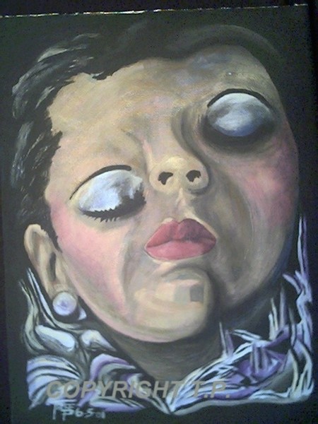 Blues Singer