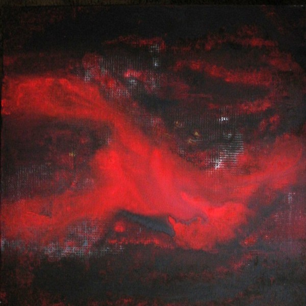 CAVERN IN RED