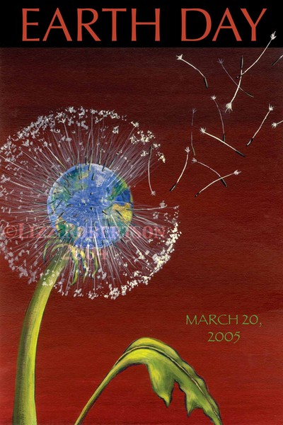 Earth Day poster