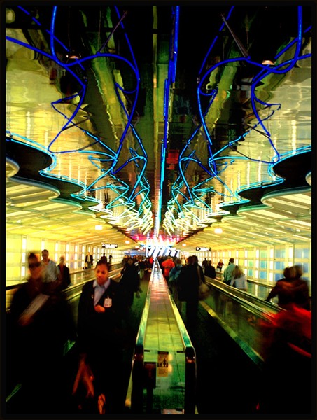 Boston Airport