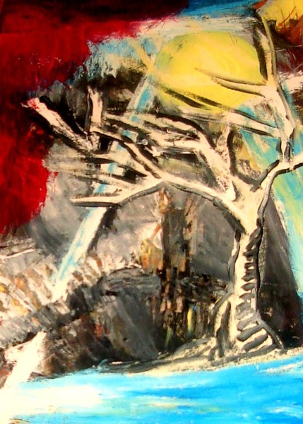 abstract treescape # 3