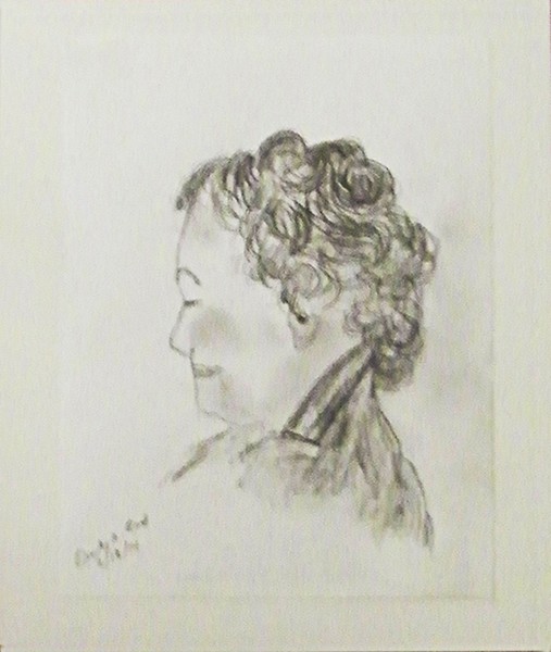 Profile Portrait