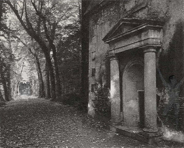 gothic scene