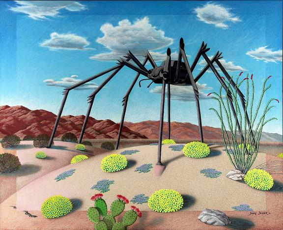 Desert Bug