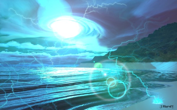 Twisted Sky