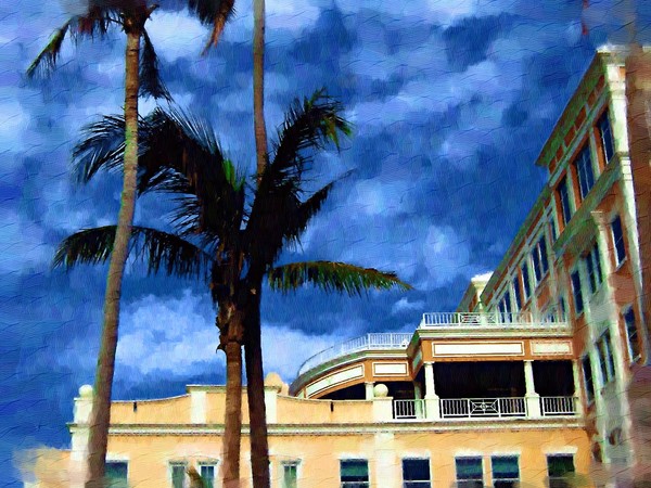 The Old Hotel