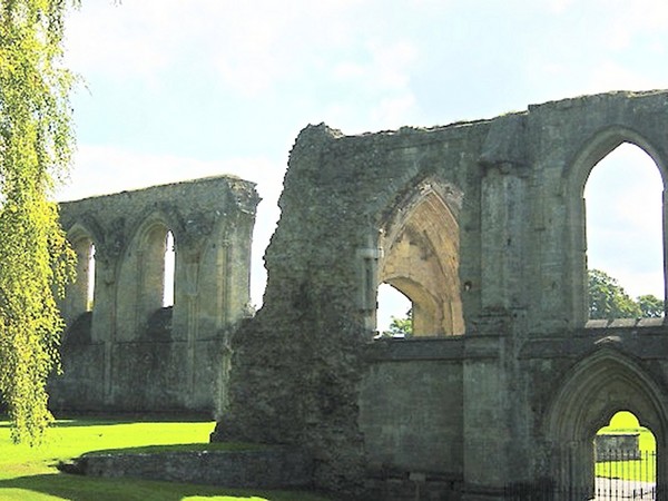 Glastonbury Abbey