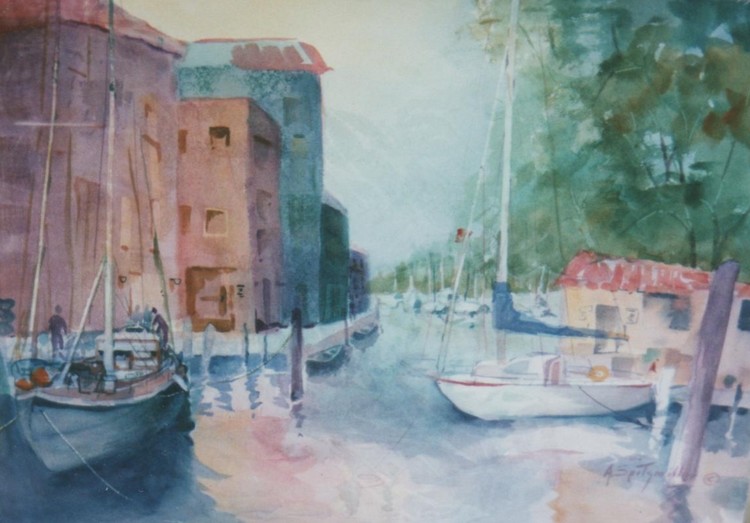 italy boats