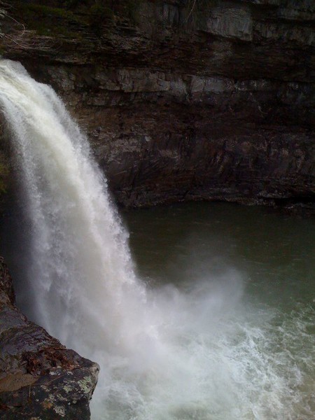 DeSoto Falls