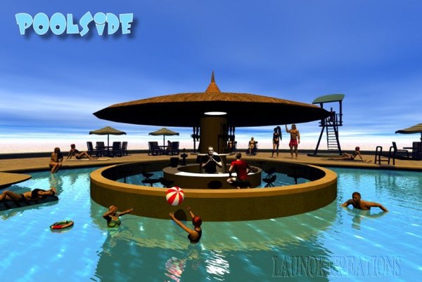 POOLSIDE