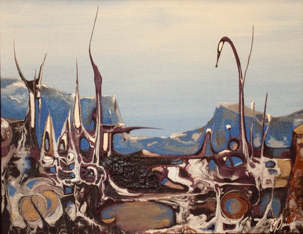 Desolate