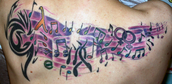 Tattoo redux