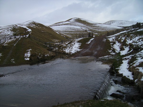 Uswayford Road Ford