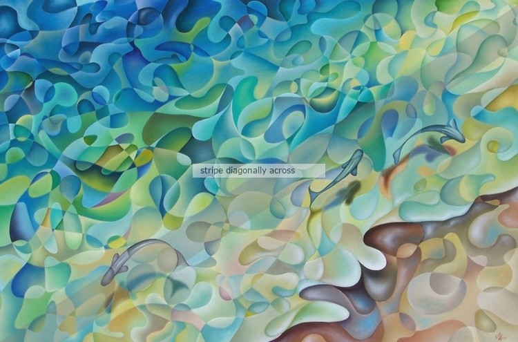 Karsten Stier - shoreline in D minor