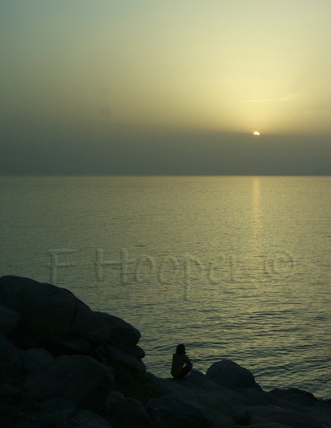 The End of  a Perfect Day