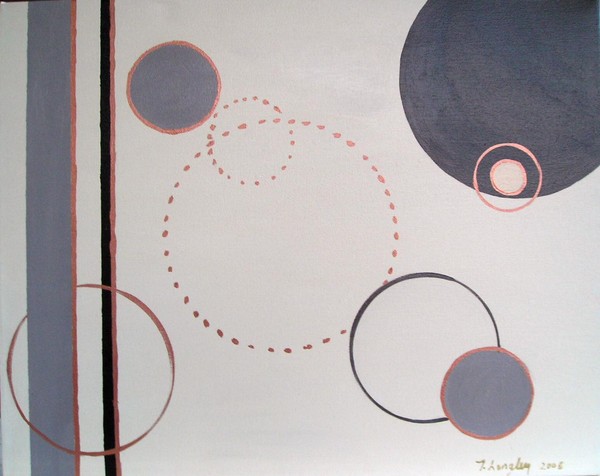 'Circular Stripe'