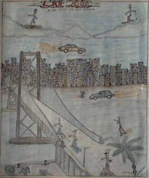 Golden gate