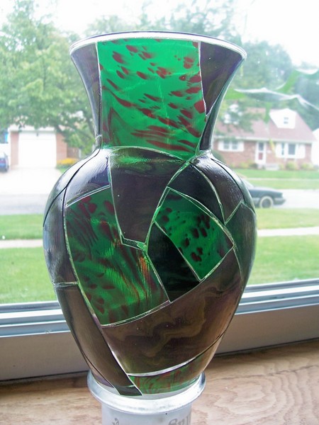 Nichole's Vase