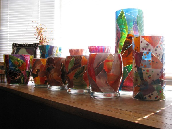 New things for the art fair