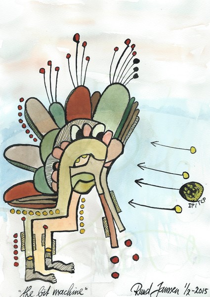 The Bit Machine