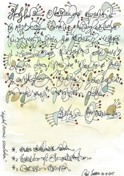 Digital Asemic Revolution