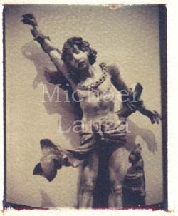 The  Death of St. Sebastian