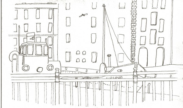 liverpool - albert dock 
