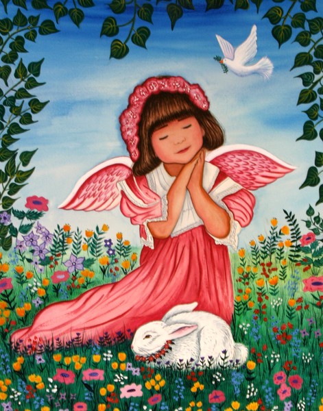 Spring Blessings