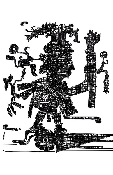 mayan priest 2