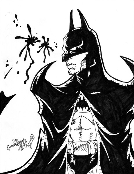 'Batman: Crime Alley'