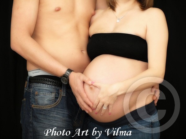 Maternity Portrait