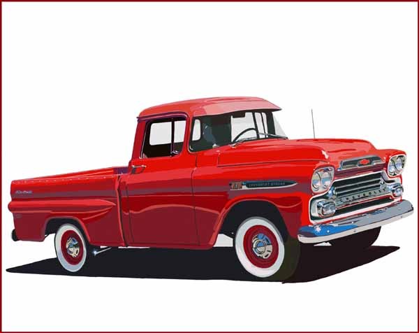 Red Apache