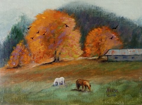 Grazing Time