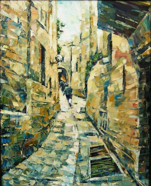 Jerusalem. Old City
