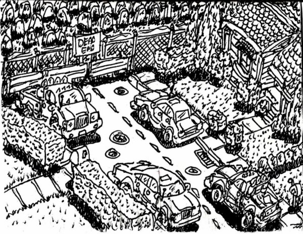 Dead End