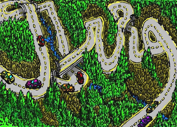 Another Road By My Name