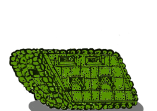 Evolution Of The Tank