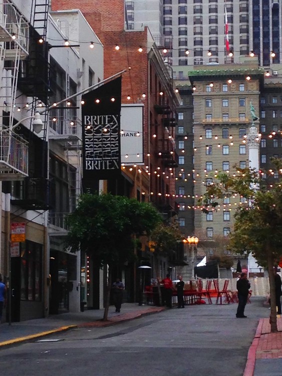 Maiden Lane